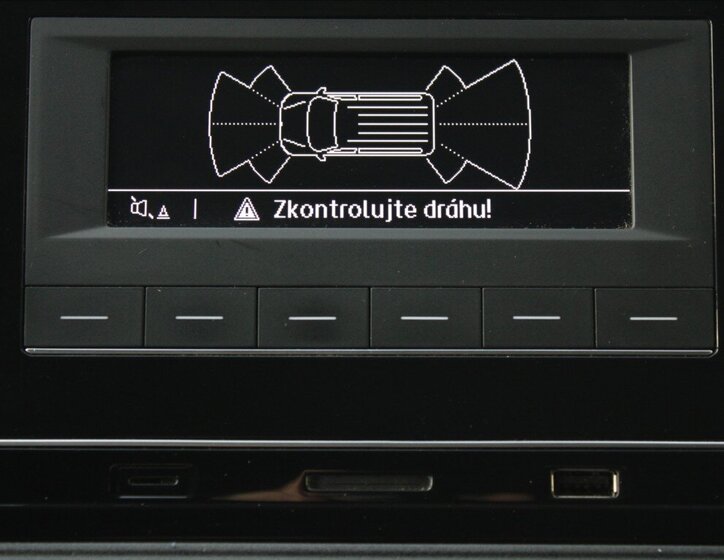 Volkswagen Crafter Skříň 2,0 l 103 kw