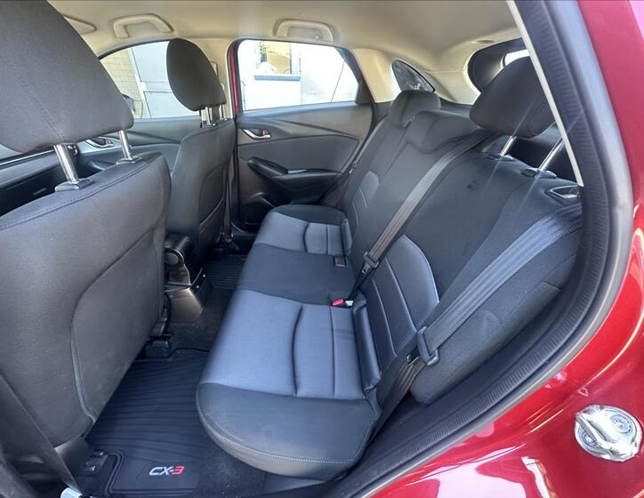Mazda CX-3 22