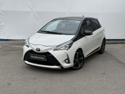 Toyota Yaris Hatchback 1,5 l 82 kw