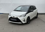 Toyota Yaris Hatchback 1,5 l 82 kw