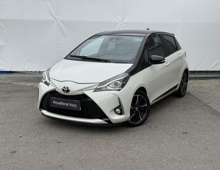 Toyota Yaris Hatchback 1,5 l 82 kw