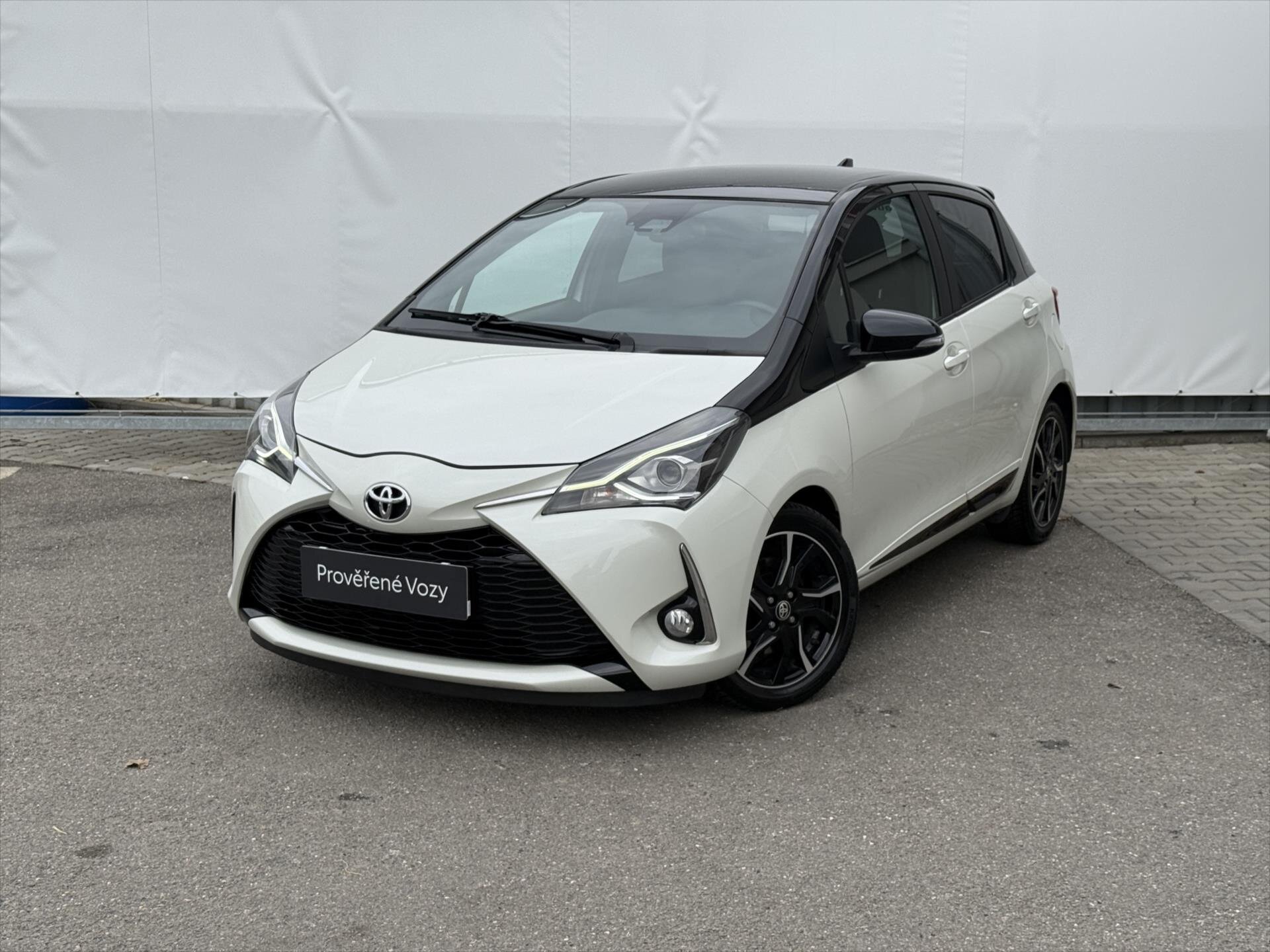 Toyota Yaris Hatchback 1,5 l 82 kw