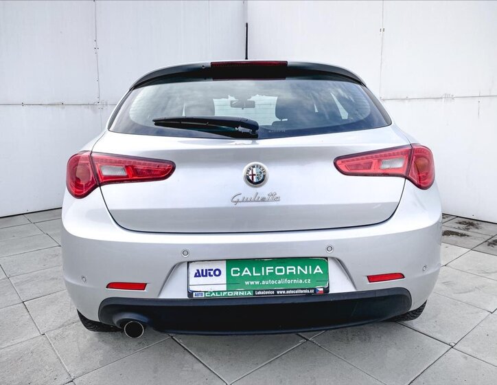 Alfa Romeo Giulietta Hatchback 1,6 l 77 kw