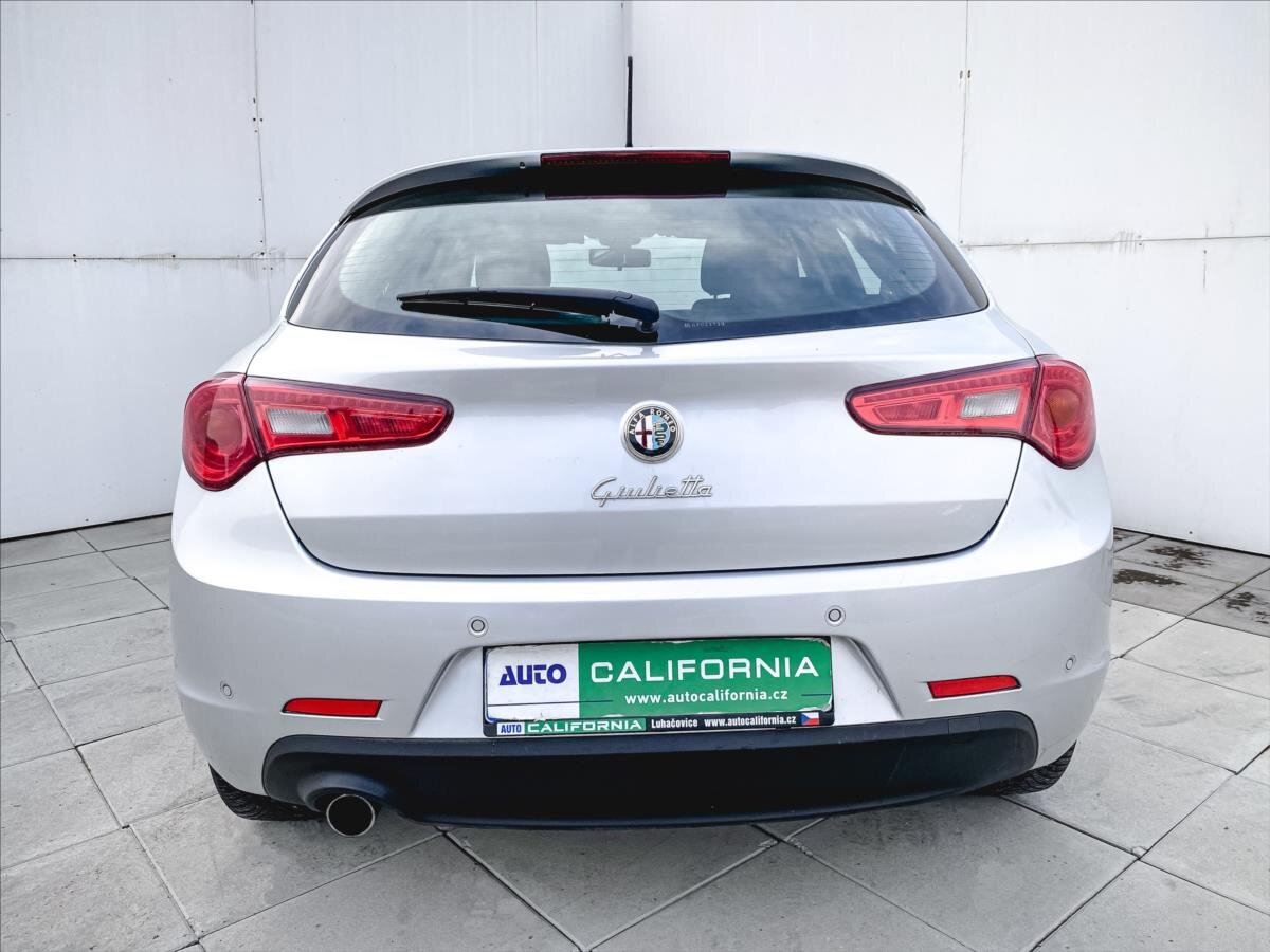 Alfa Romeo Giulietta Hatchback 1,6 l 77 kw