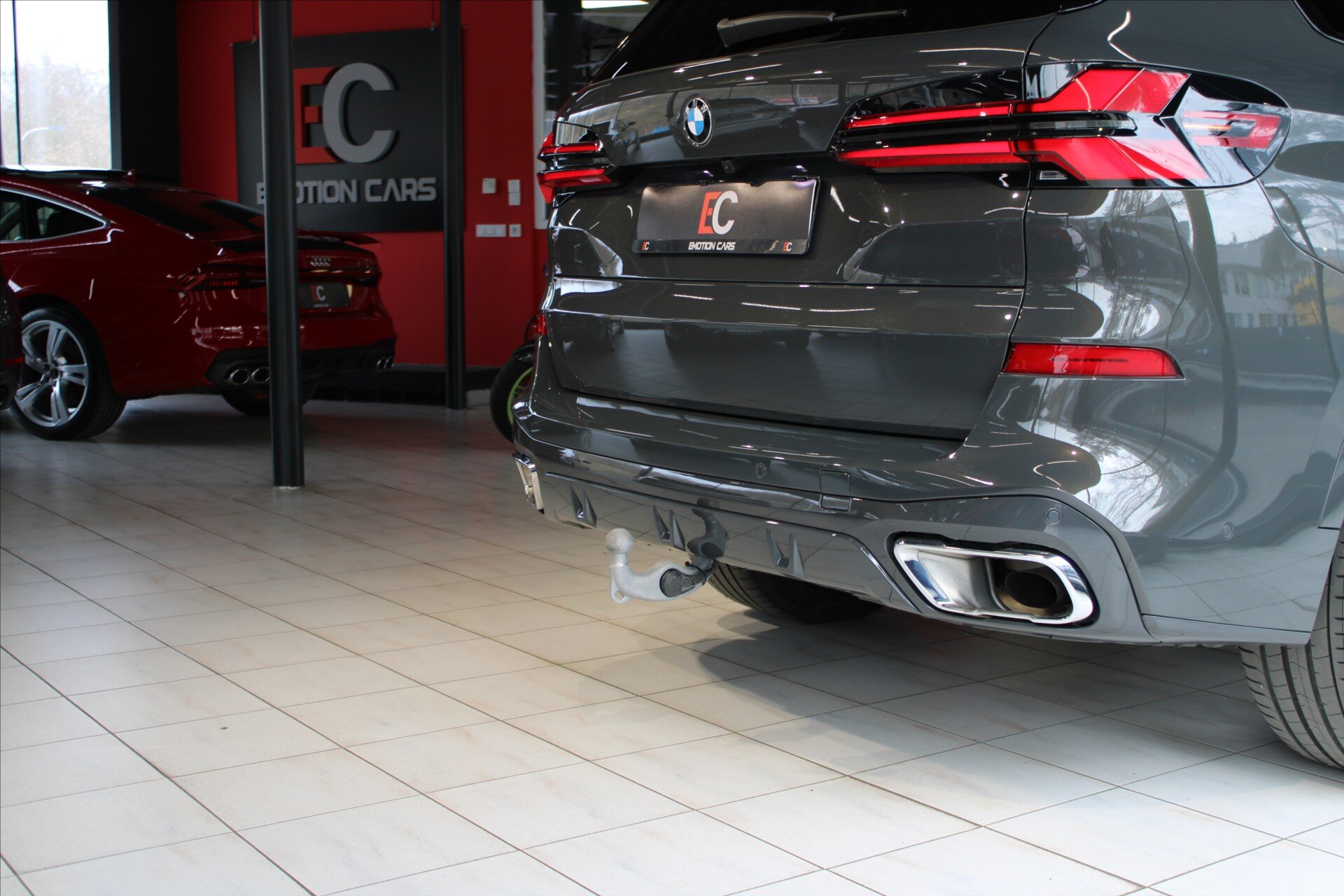 BMW X5 SUV / Terénní 3,0 l 210 kw