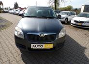 Škoda Fabia 3