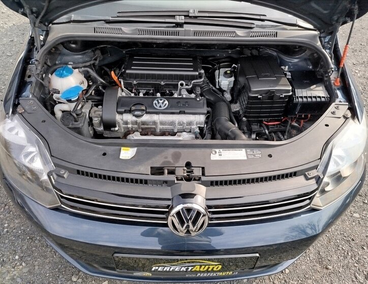 Volkswagen Golf Plus MPV 1,4 l 59 kw