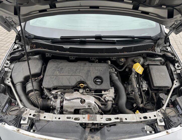 Opel Astra Kombi 1,6 l 81 kw