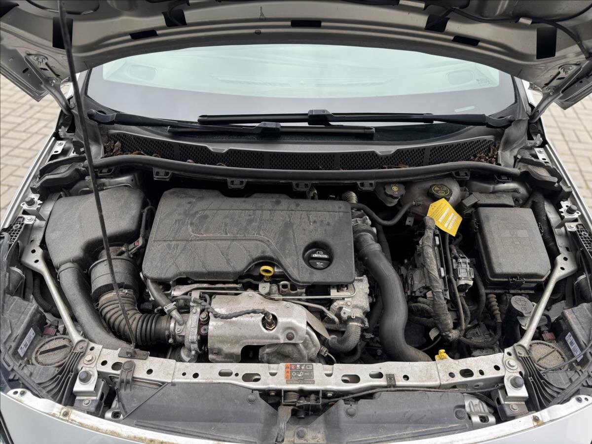 Opel Astra Kombi 1,6 l 81 kw