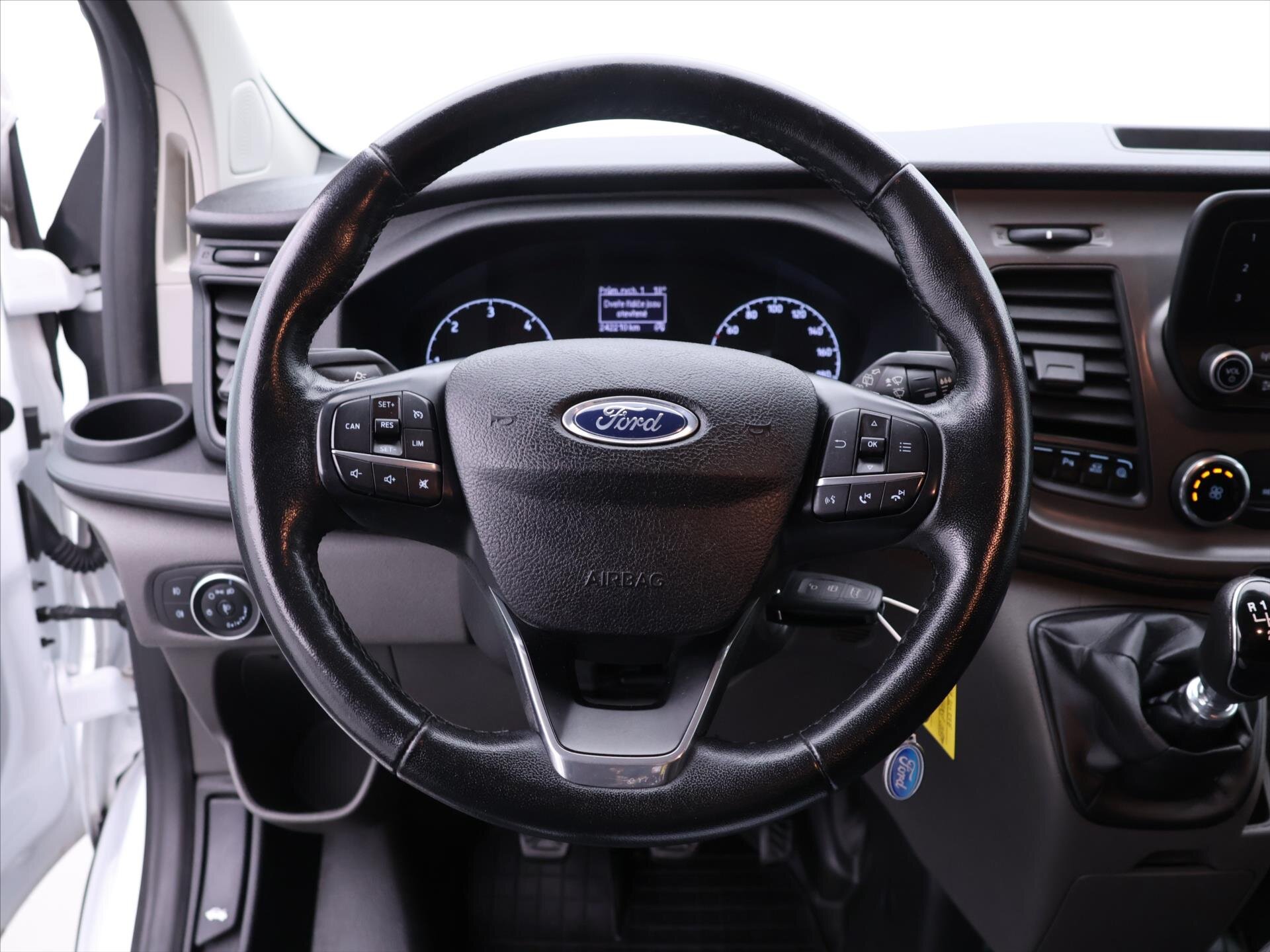 Ford Transit Custom Kombi 2,0 l 95 kw