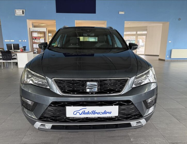 Seat Ateca SUV 2,0 l 110 kw