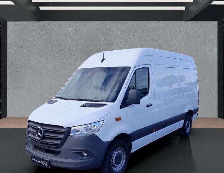 Mercedes-Benz Sprinter Skříň 2,0 l 125 kw