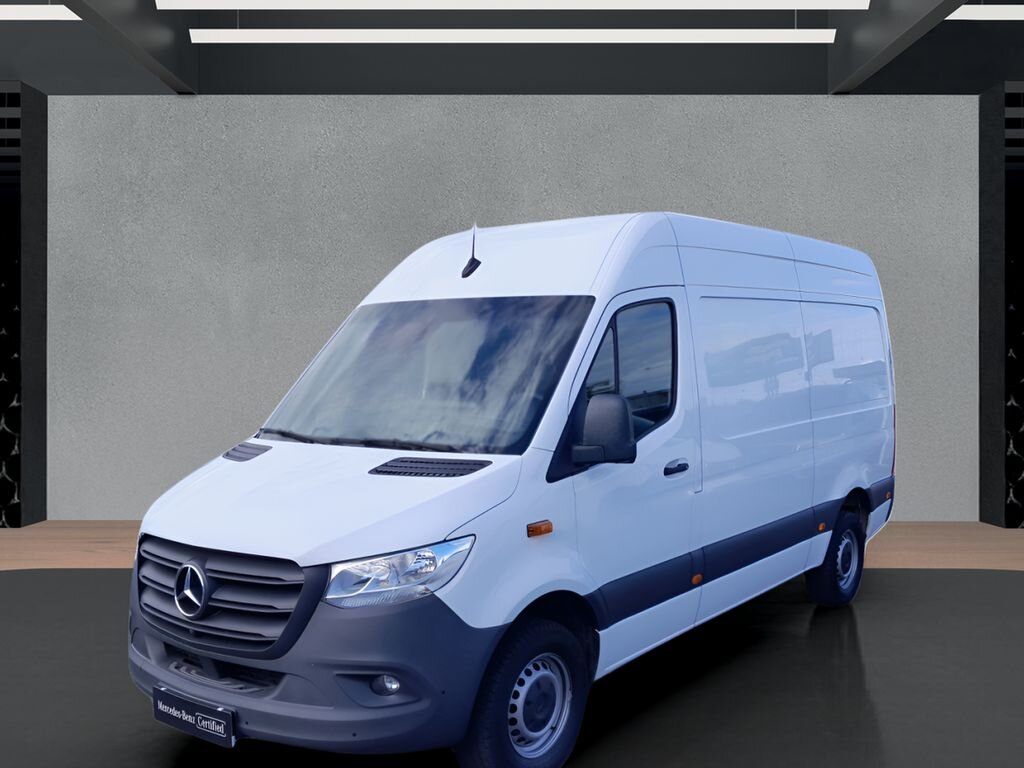 Mercedes-Benz Sprinter Skříň 2,0 l 125 kw