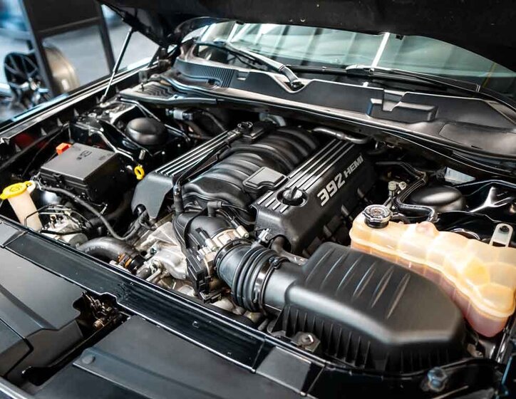 Dodge Challenger Kupé 6,4 l 362 kw