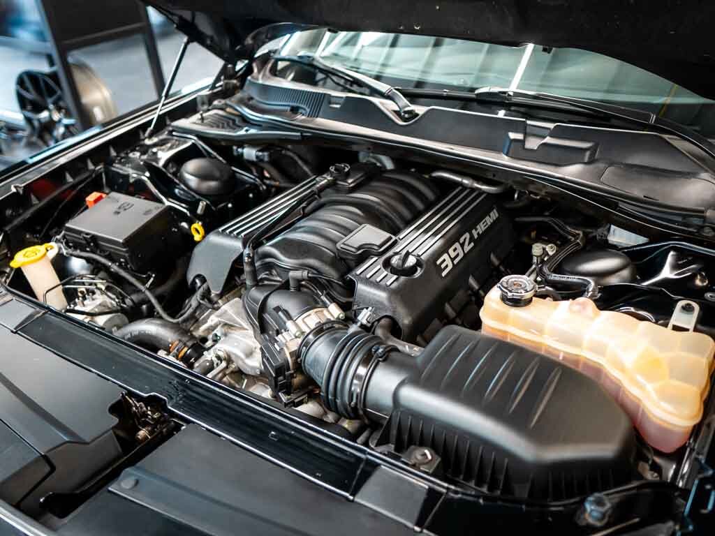 Dodge Challenger Kupé 6,4 l 362 kw