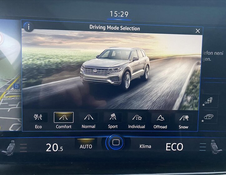 Volkswagen Touareg SUV 3,0 l 210 kw