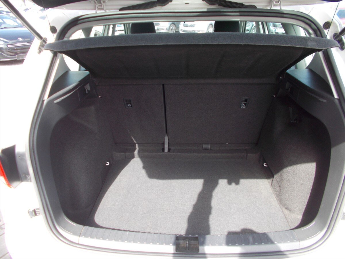 Seat Ateca SUV / Terénní 999,0 85 kw