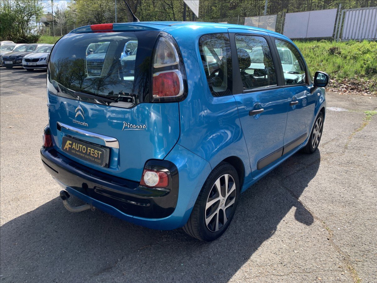 Citroën C3 Picasso Kombi 1,4 l 70 kw