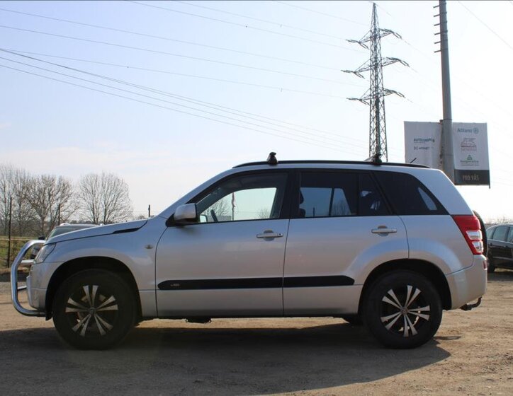 Suzuki Grand Vitara Kombi 2,0 l 103 kw