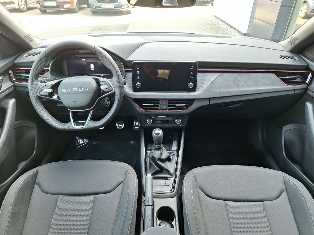 Škoda Scala Hatchback 999,0 85 kw