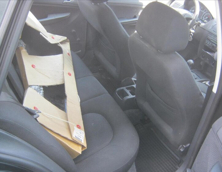 Škoda Fabia Kombi 1,4 l 55 kw