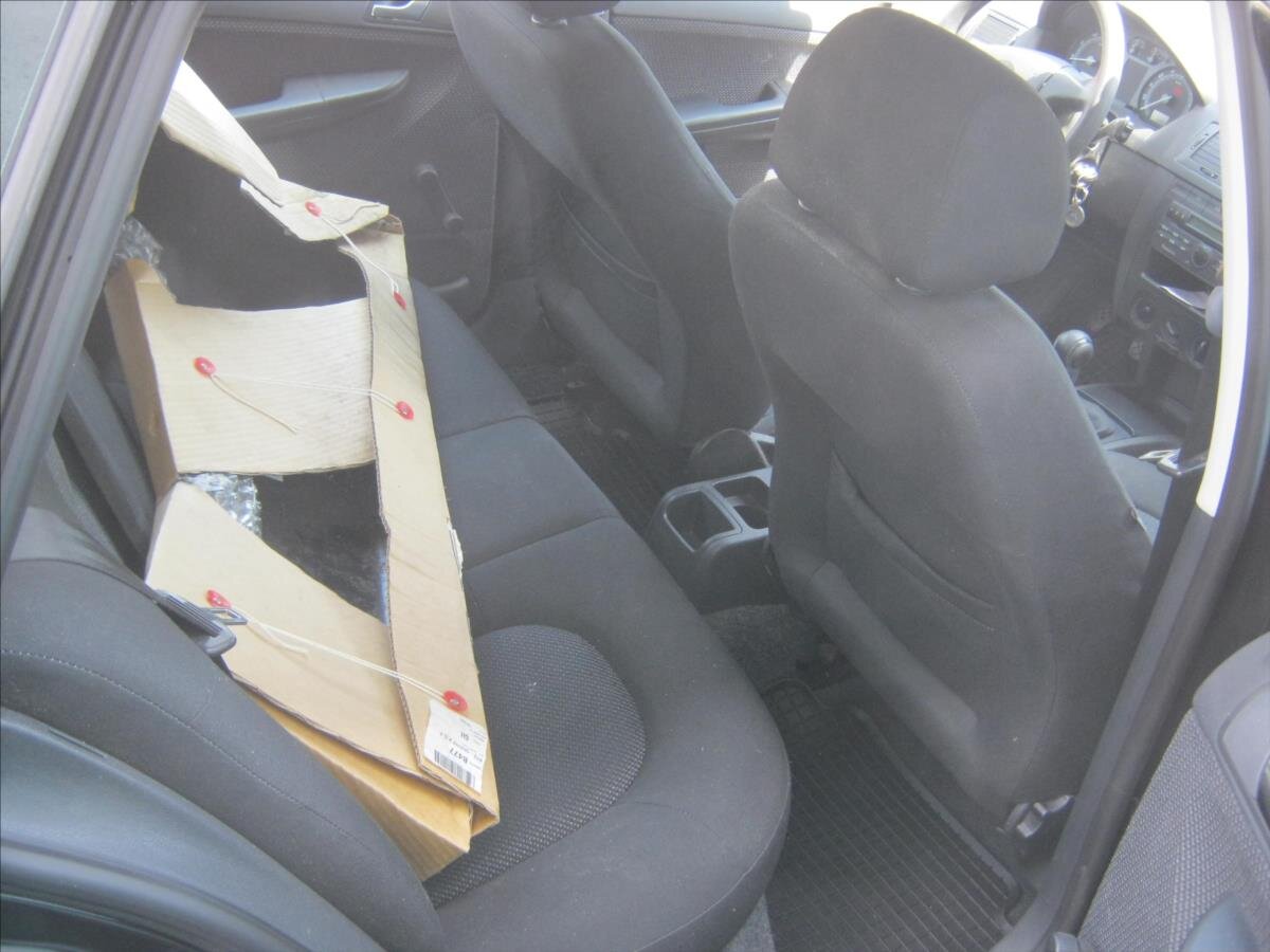 Škoda Fabia Kombi 1,4 l 55 kw