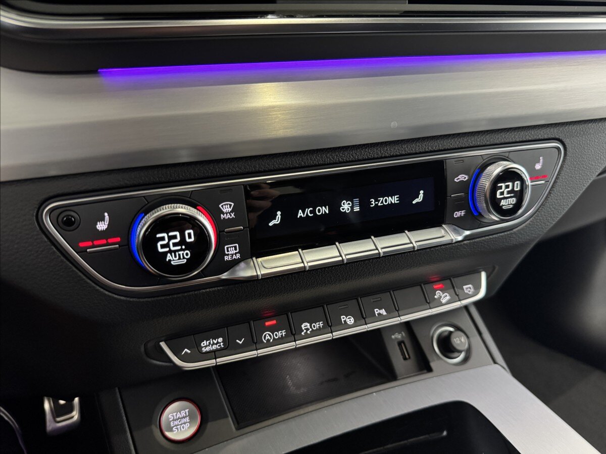 Audi SQ5 SUV 3,0 l 251 kw