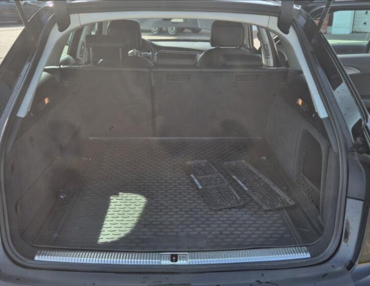 Audi A6 Allroad Kombi 3,0 l 180 kw