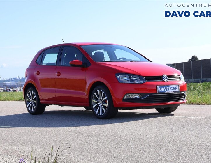 Volkswagen Polo Hatchback 1,2 l 66 kw