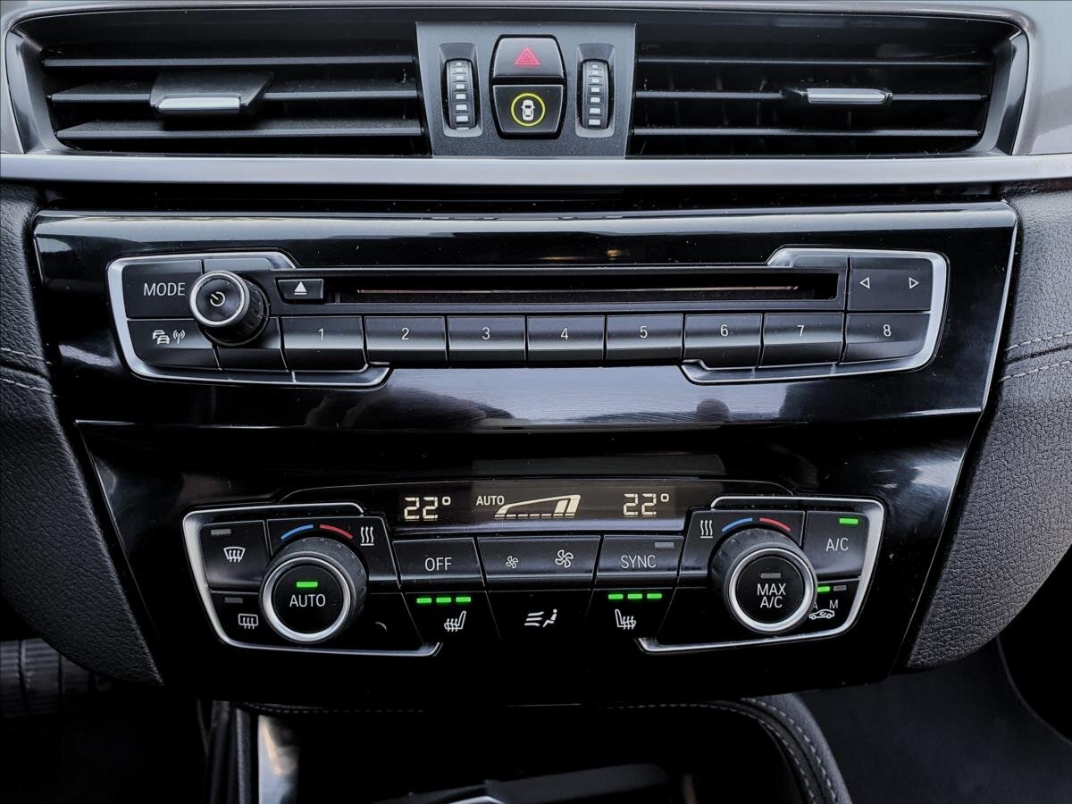 BMW X1 SUV 2,0 l 141 kw