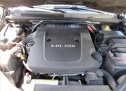 Jeep Grand Cherokee SUV / Terénní 3,0 l 160 kw