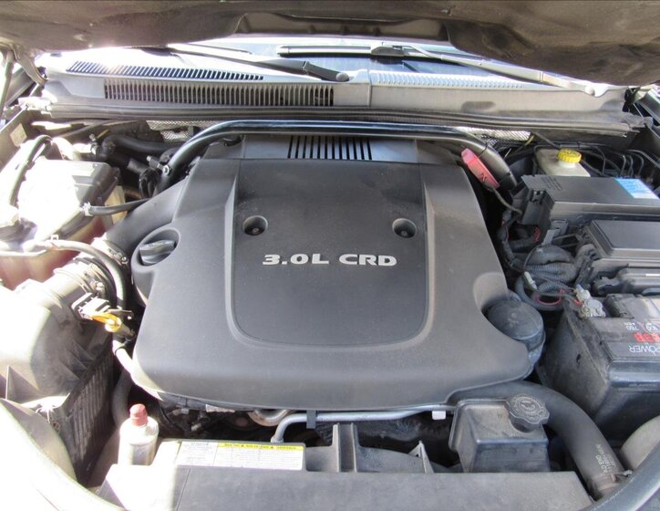 Jeep Grand Cherokee SUV / Terénní 3,0 l 160 kw