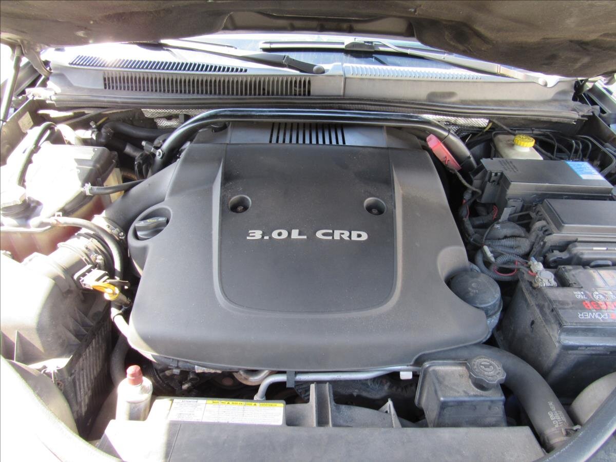 Jeep Grand Cherokee SUV / Terénní 3,0 l 160 kw