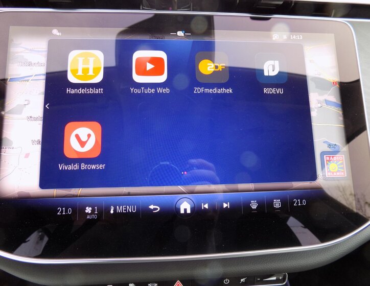 Mercedes-Benz Třídy E 35