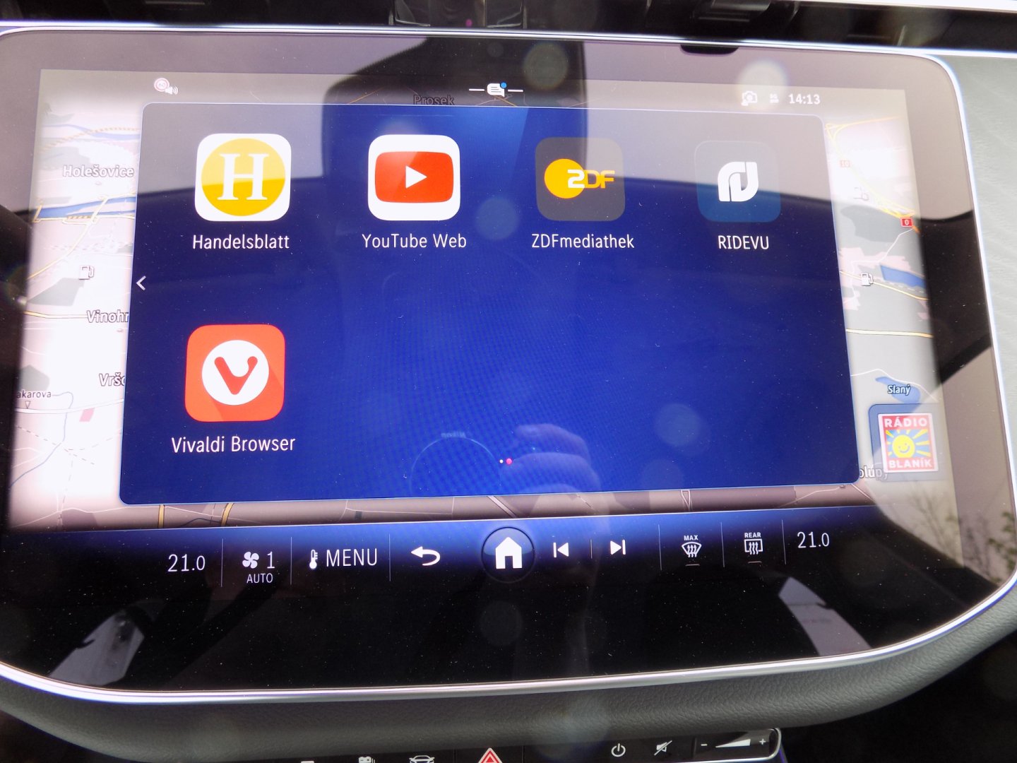 Mercedes-Benz Třídy E