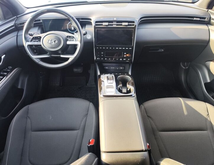 Hyundai Tucson SUV / Terénní 1,6 l 110 kw