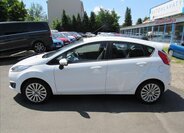 Ford Fiesta Hatchback 998,0 74 kw