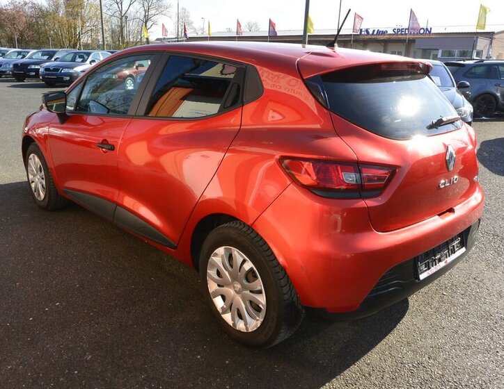 Renault Clio Hatchback 1,5 l 55 kw