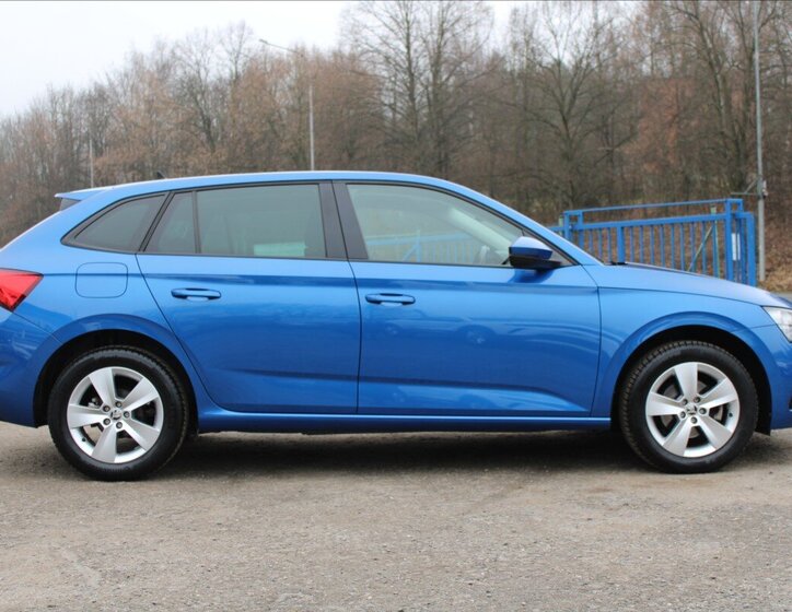 Škoda Scala 4