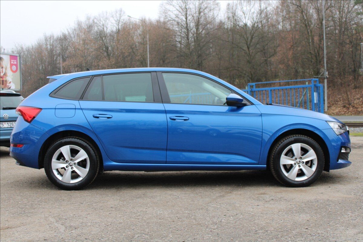 Škoda Scala