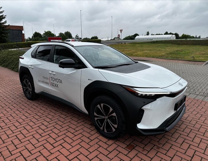 Toyota bZ4X Kombi 0,0 150 kw
