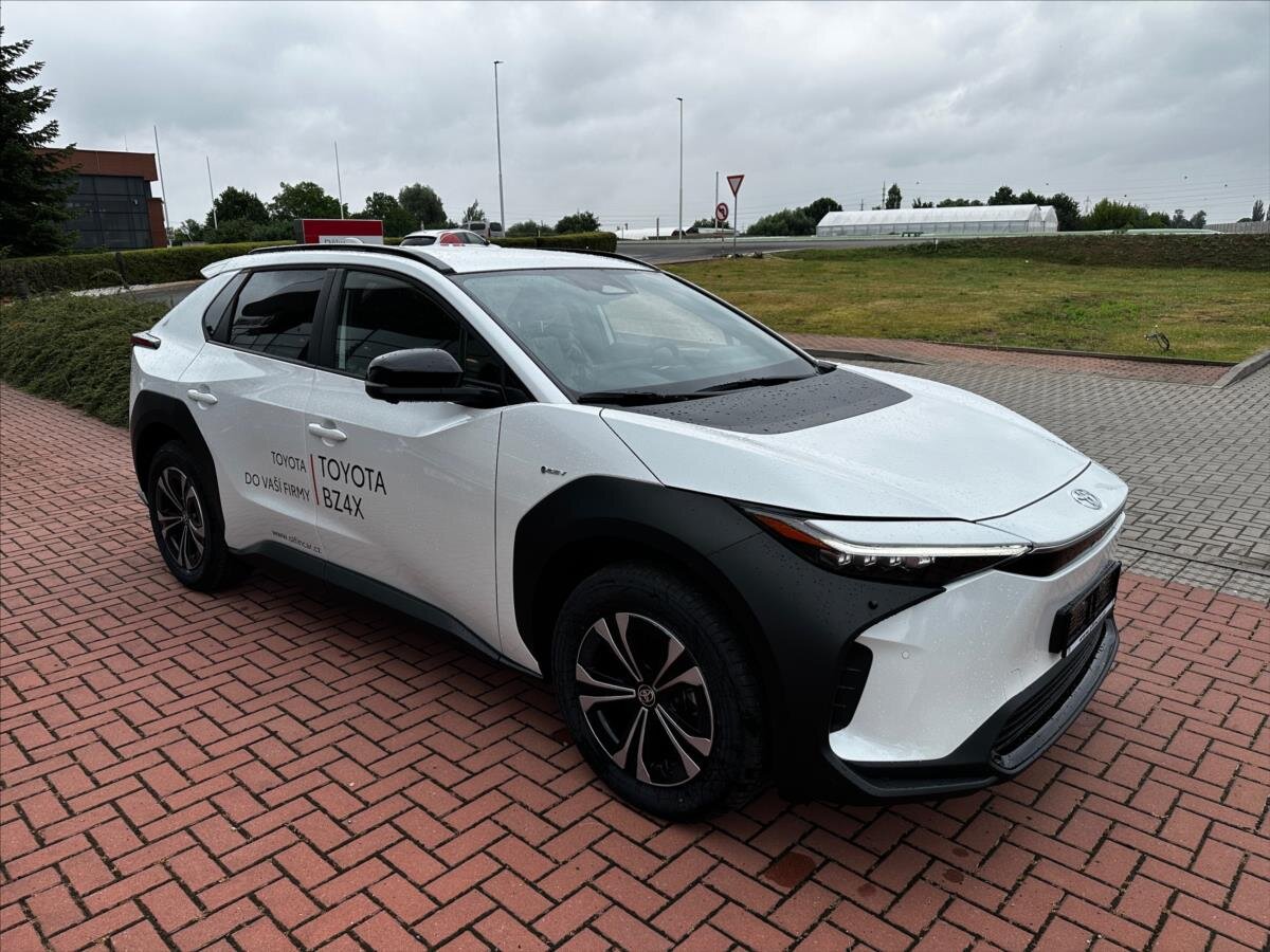 Toyota bZ4X Kombi 0,0 150 kw