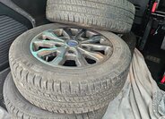 Ford Tourneo Custom VAN-Minibus 2,0 l 96 kw