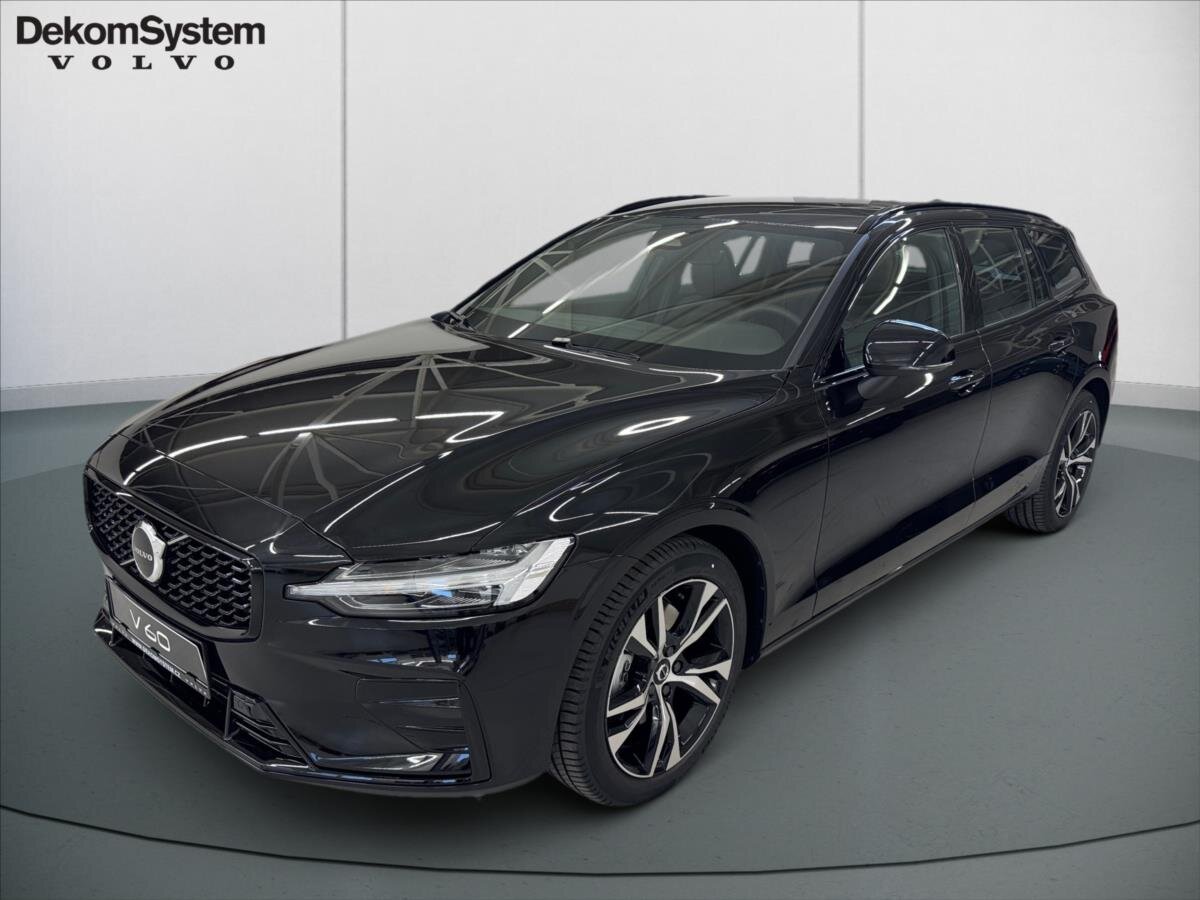Volvo V60 Kombi 2,0 l 145 kw