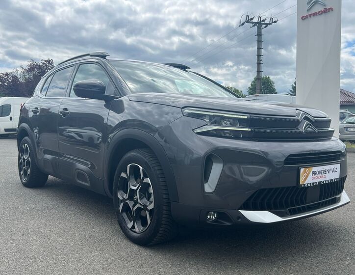 Citroën C5 Aircross 16