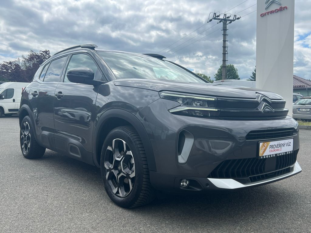 Citroën C5 Aircross