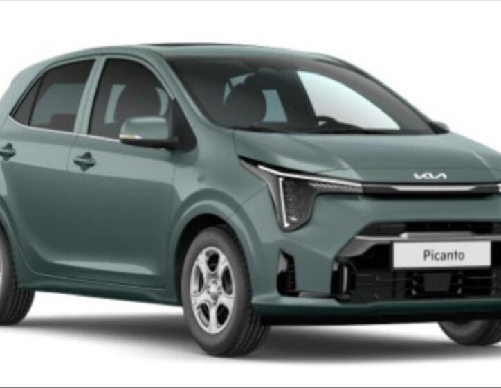 KIA Picanto 1