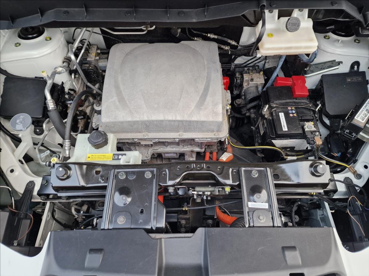 Nissan e-NV200 Skříň 0,0 80 kw