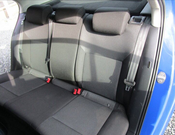 Škoda Rapid Sedan 999,0 70 kw