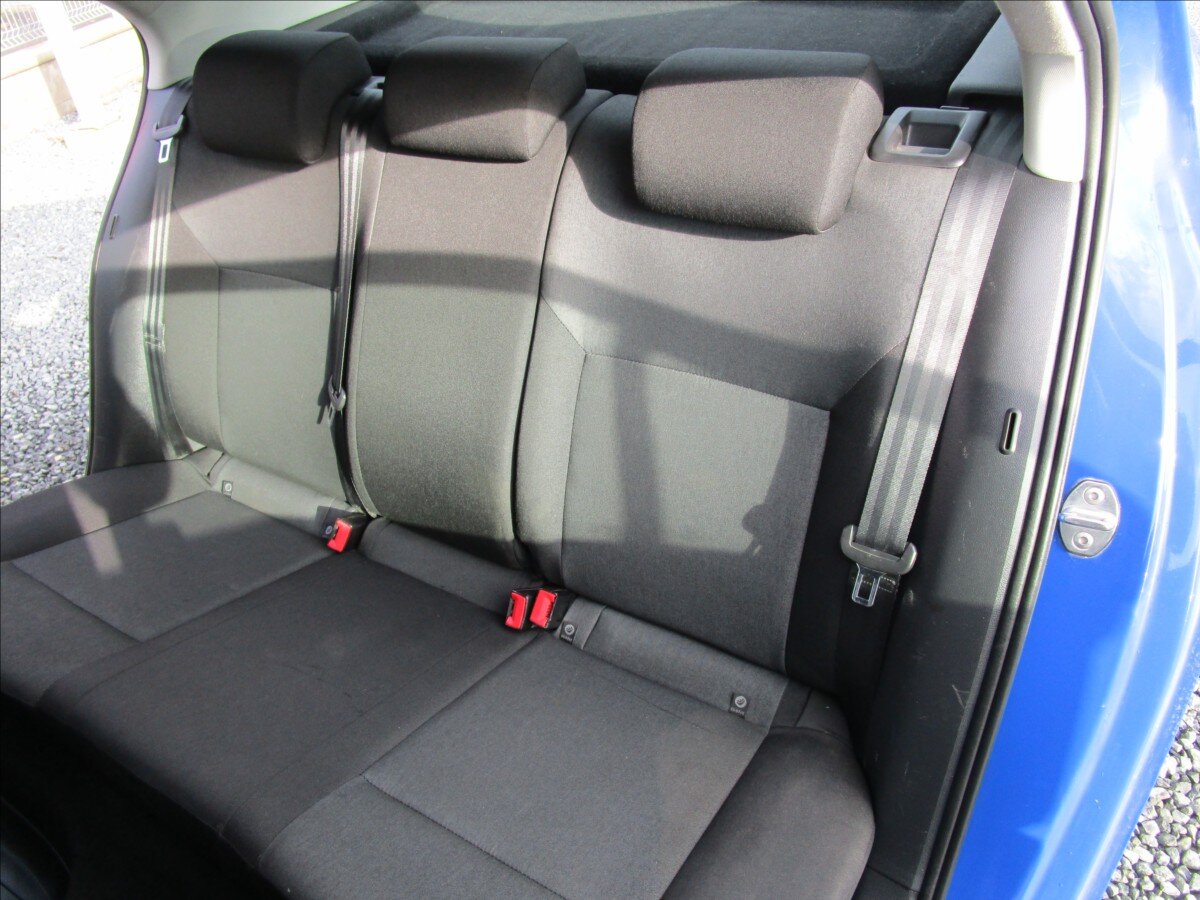 Škoda Rapid Sedan 999,0 70 kw